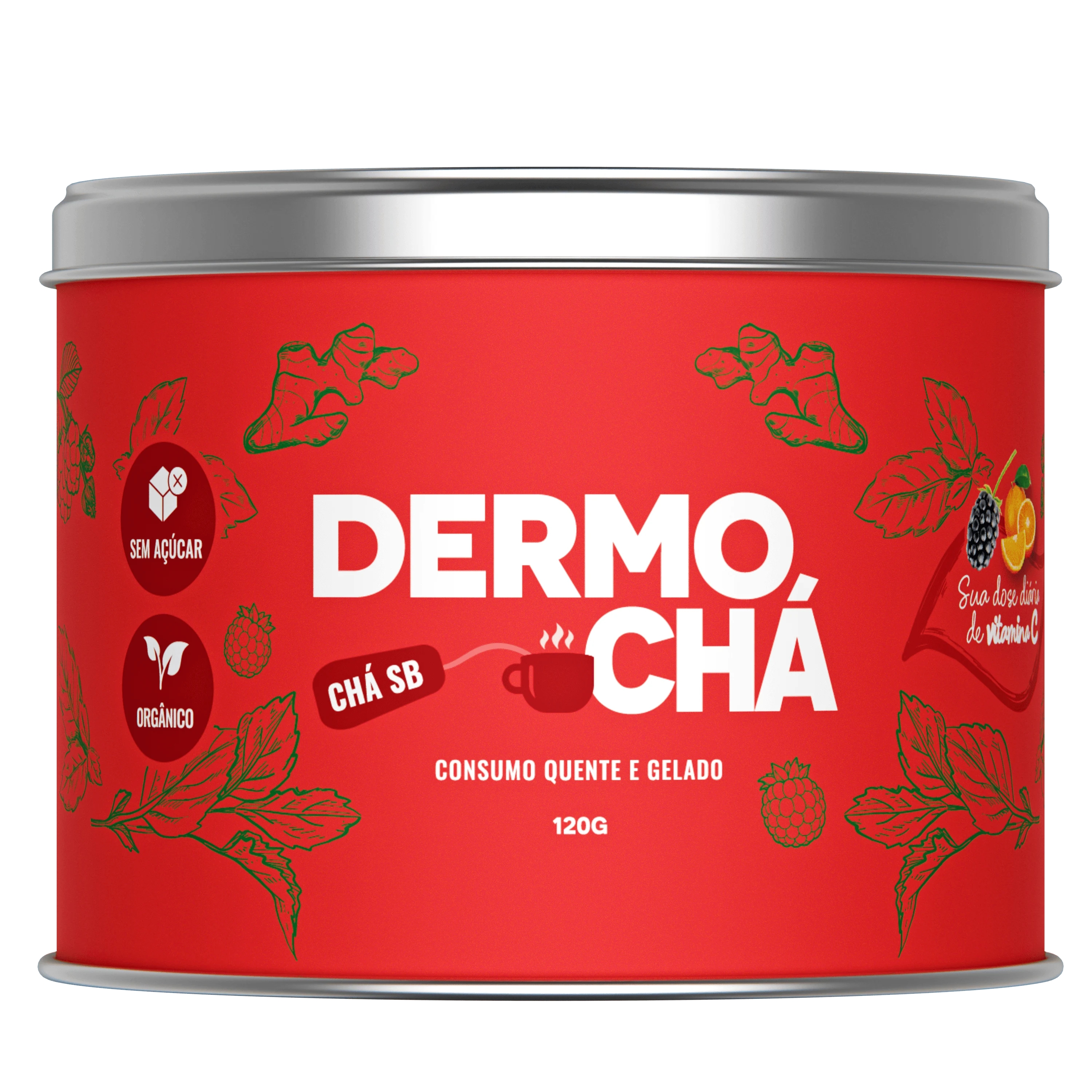 Dermo Chá